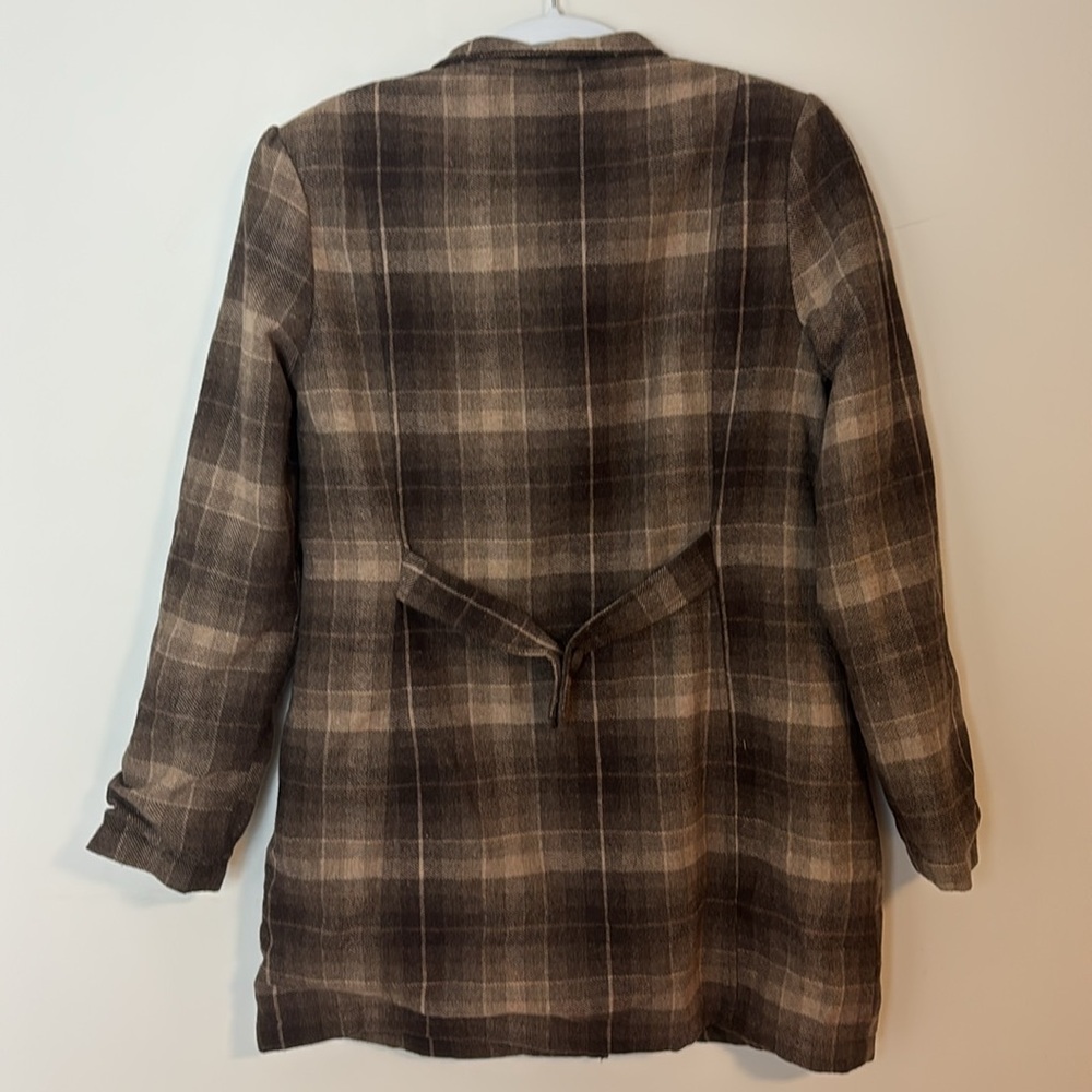 Vintage Wool Jacket - Picture 4 of 6
